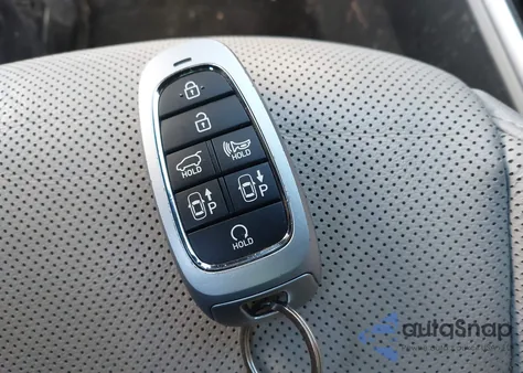 2022 Hyundai Tucson Limited из США, поврежденный, VIN 5NMJECAE3NH108492